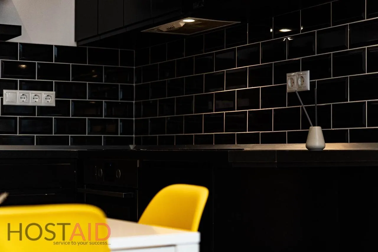 A5 Apartment - Budapest - Hostaid Maďarsko
